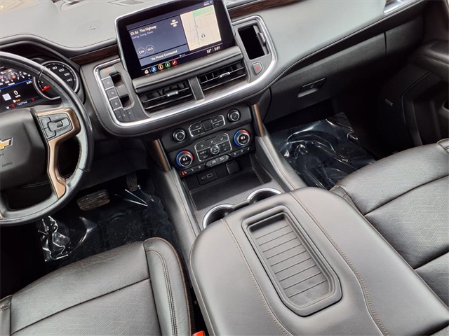 2021 Chevrolet Tahoe