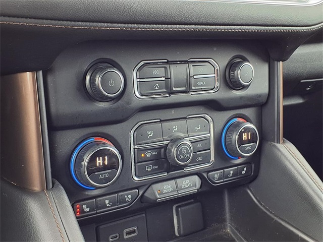 2021 Chevrolet Tahoe