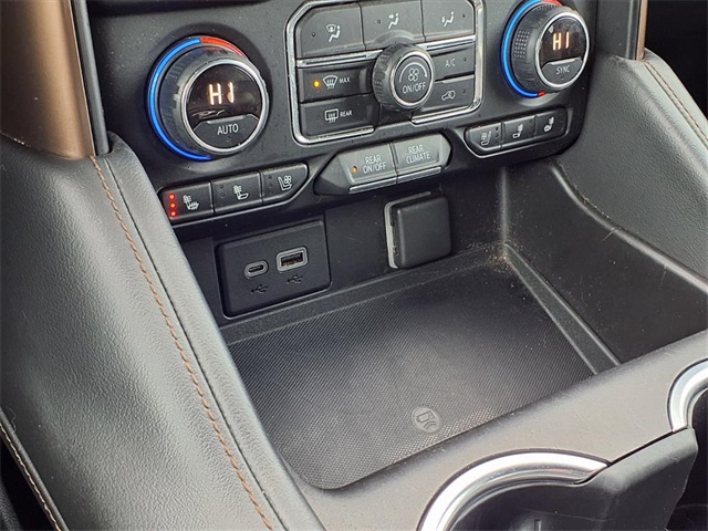 2021 Chevrolet Tahoe