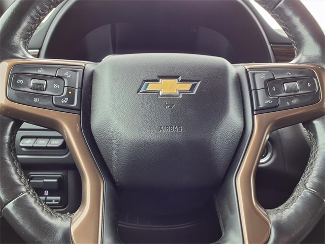 2021 Chevrolet Tahoe