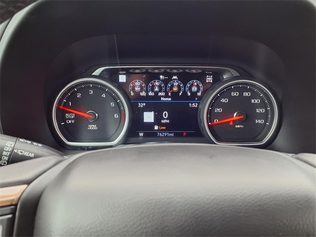 2021 Chevrolet Tahoe