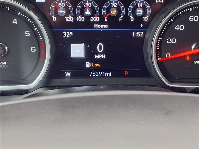 2021 Chevrolet Tahoe