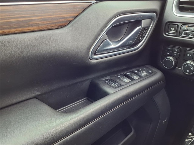 2021 Chevrolet Tahoe