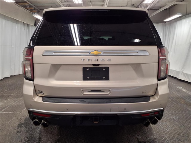 2021 Chevrolet Tahoe