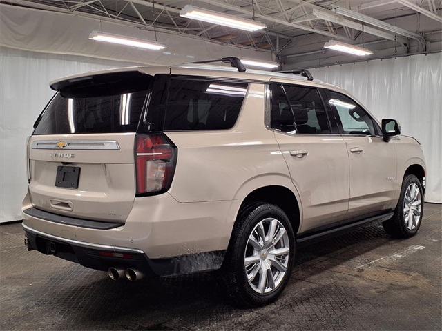 2021 Chevrolet Tahoe