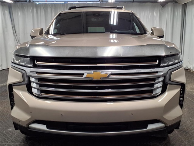 2021 Chevrolet Tahoe