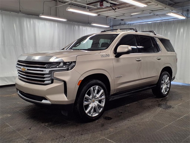 2021 Chevrolet Tahoe
