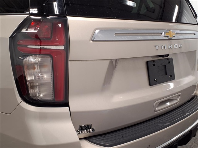 2021 Chevrolet Tahoe