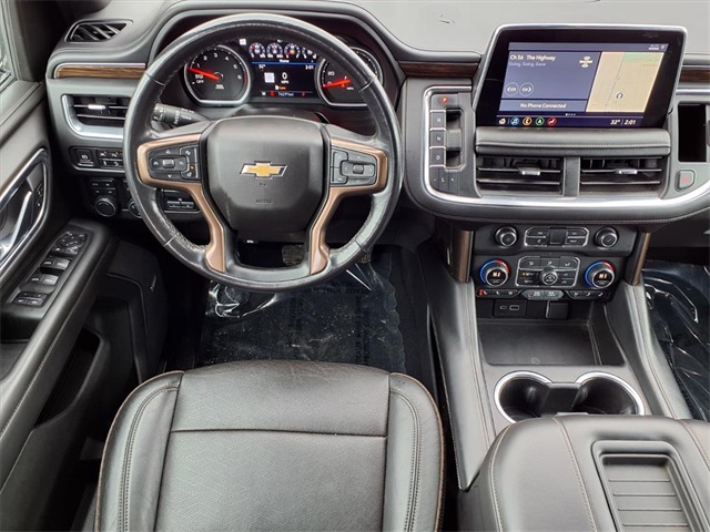 2021 Chevrolet Tahoe