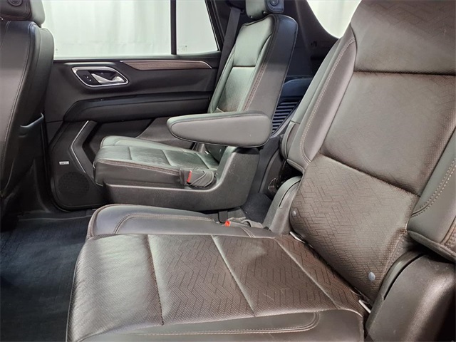 2021 Chevrolet Tahoe