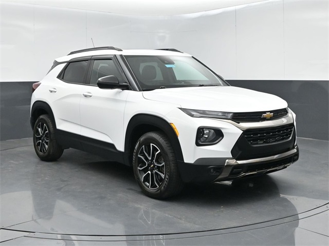2021 Chevrolet Trailblazer Activ
