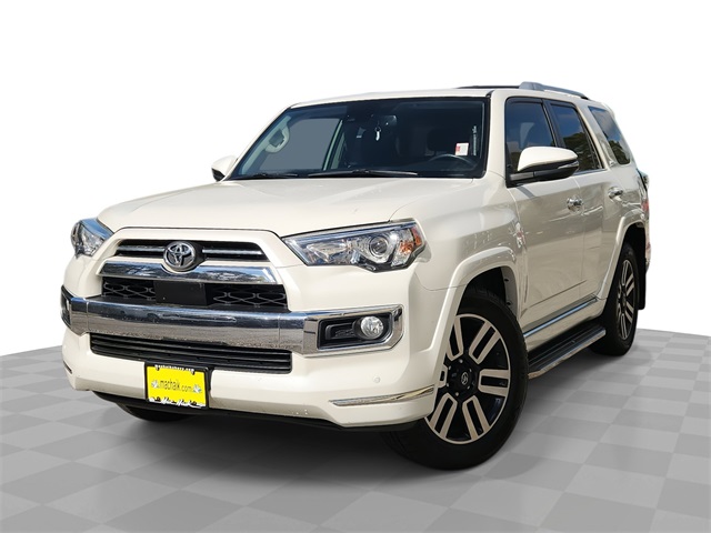 2020 Toyota 4Runner Limited RWD