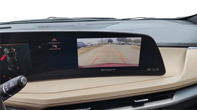 2024 Cadillac XT4 - Image 15