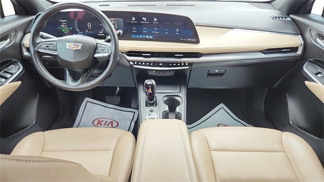 2024 Cadillac XT4 - Image 26