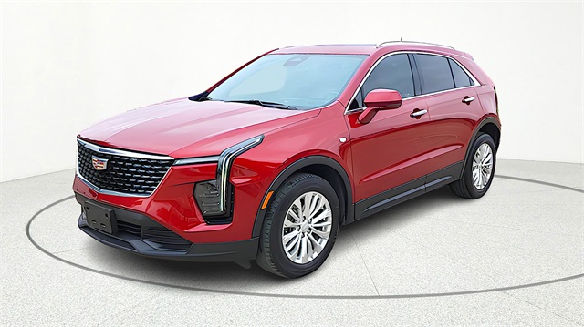 2024 Cadillac XT4 - Image 3
