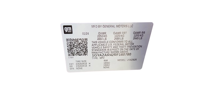 2024 Cadillac XT4 - Image 34