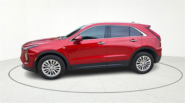 2024 Cadillac XT4 - Image 4