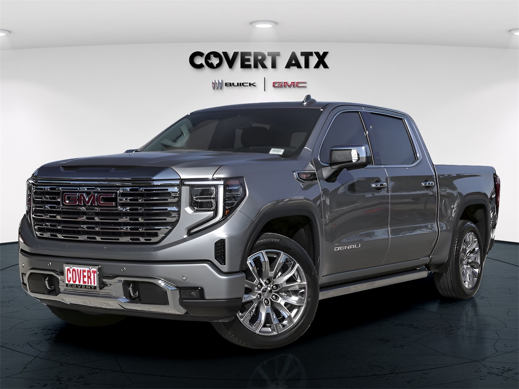 Used Car 2024 Gmc Sierra 1500  Denali For Sale Under $70,000 In Austin, Texas