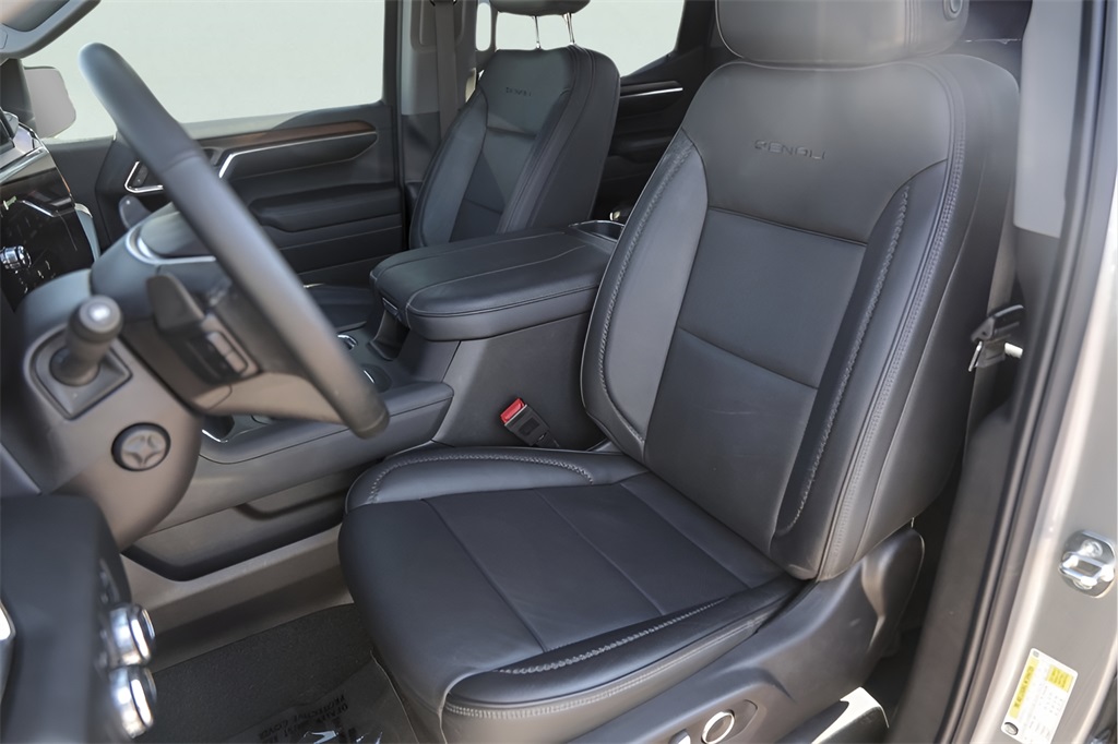 Used Car 2024 Gmc Sierra 1500  Denali For Sale Under $70,000 In Austin, Texas