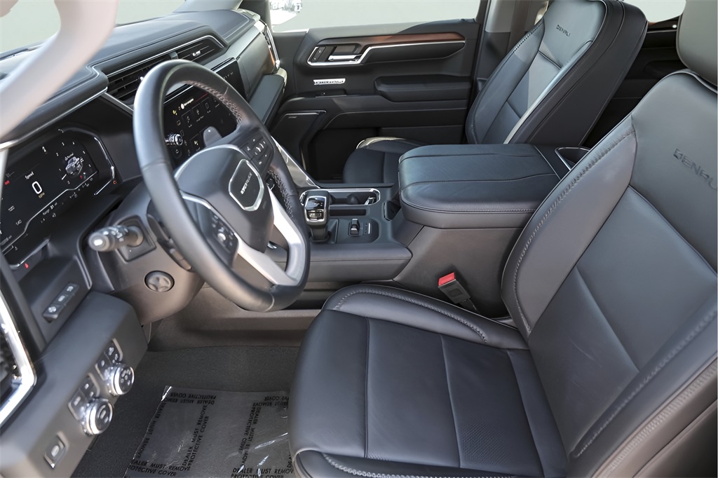 Used Car 2024 Gmc Sierra 1500  Denali For Sale Under $70,000 In Austin, Texas