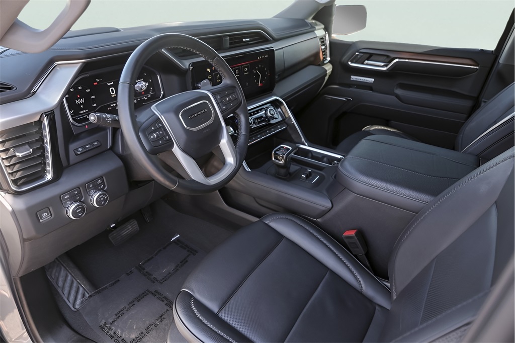 Used Car 2024 Gmc Sierra 1500  Denali For Sale Under $70,000 In Austin, Texas