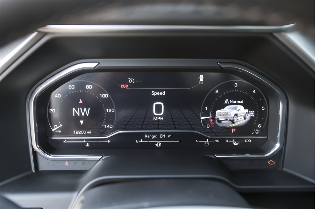 Used Car 2024 Gmc Sierra 1500  Denali For Sale Under $70,000 In Austin, Texas