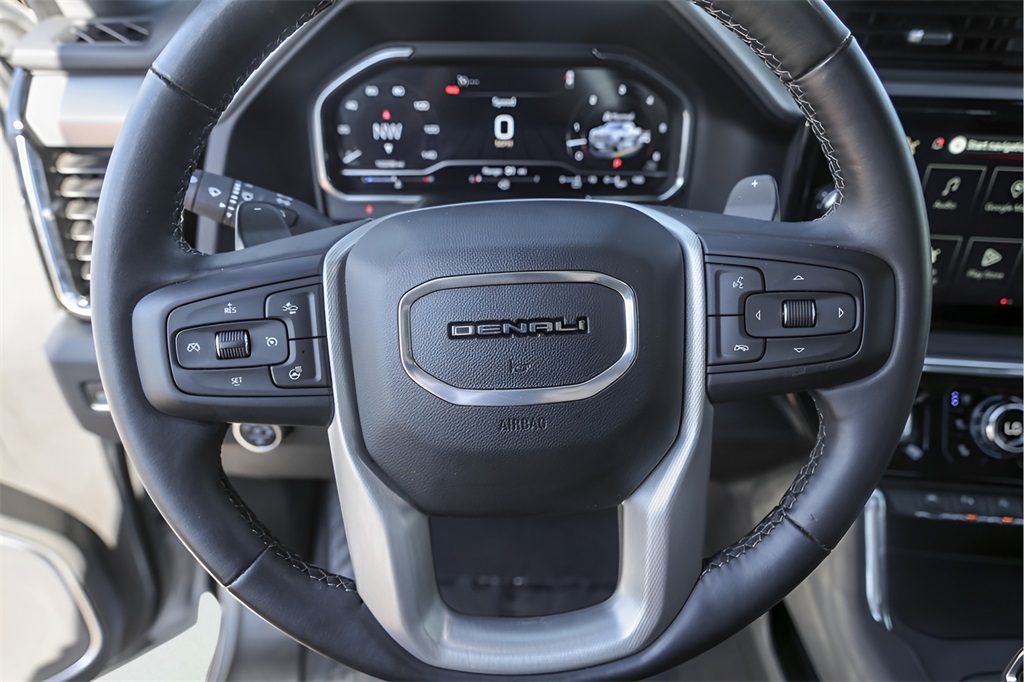 Used Car 2024 Gmc Sierra 1500  Denali For Sale Under $70,000 In Austin, Texas