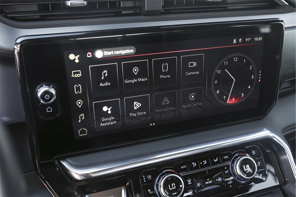 Used Car 2024 Gmc Sierra 1500  Denali For Sale Under $70,000 In Austin, Texas