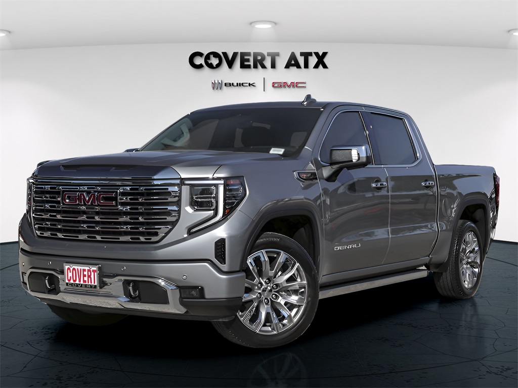 Used Car 2024 Gmc Sierra 1500  Denali For Sale Under $70,000 In Austin, Texas