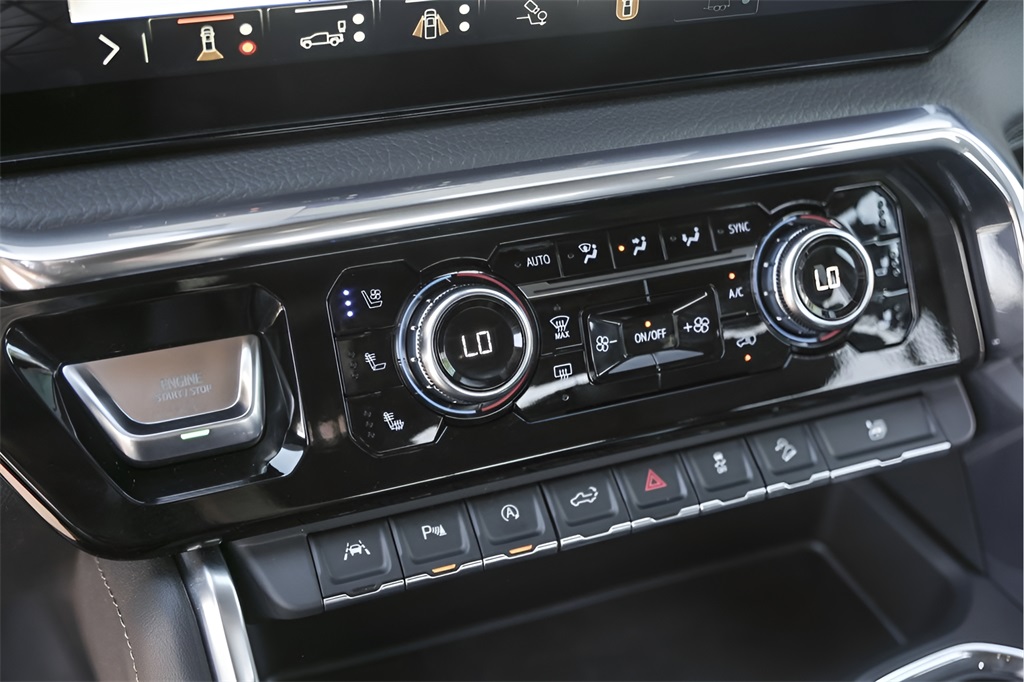 Used Car 2024 Gmc Sierra 1500  Denali For Sale Under $70,000 In Austin, Texas