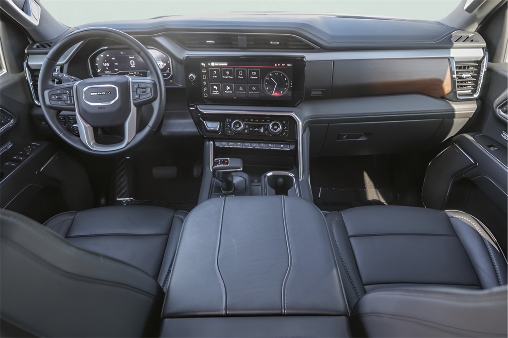 Used Car 2024 Gmc Sierra 1500  Denali For Sale Under $70,000 In Austin, Texas