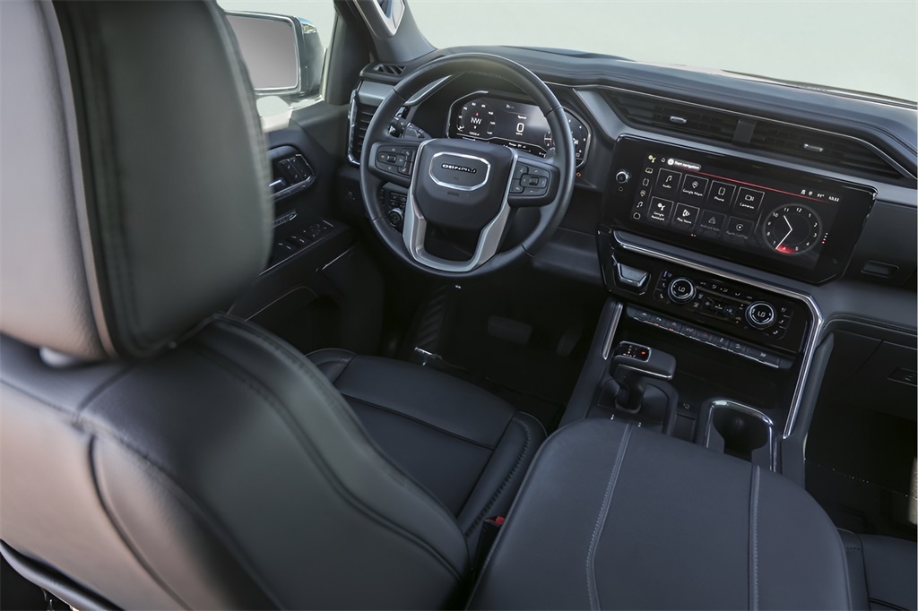 Used Car 2024 Gmc Sierra 1500  Denali For Sale Under $70,000 In Austin, Texas