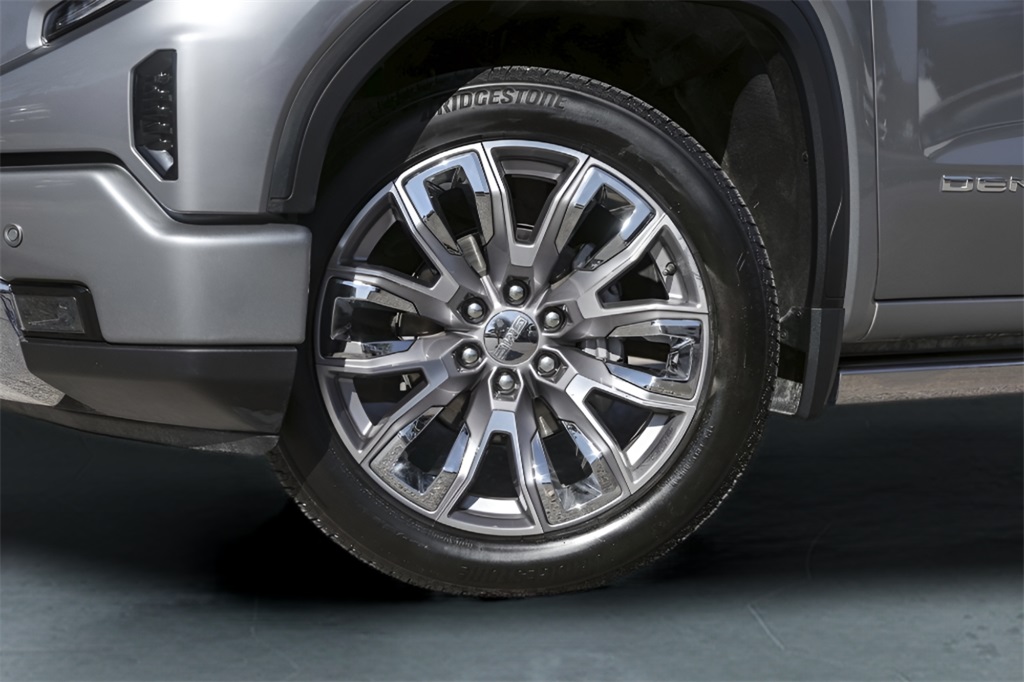 Used Car 2024 Gmc Sierra 1500  Denali For Sale Under $70,000 In Austin, Texas