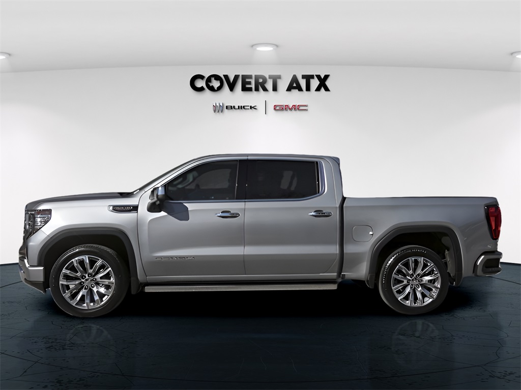 Used Car 2024 Gmc Sierra 1500  Denali For Sale Under $70,000 In Austin, Texas