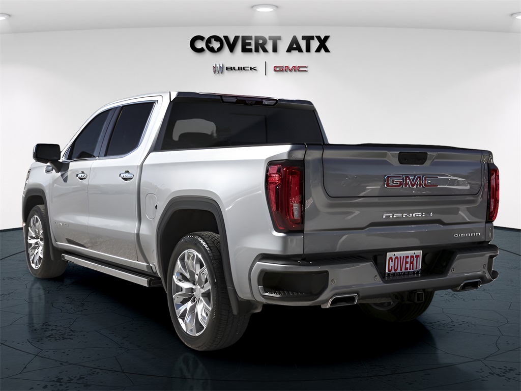 Used Car 2024 Gmc Sierra 1500  Denali For Sale Under $70,000 In Austin, Texas