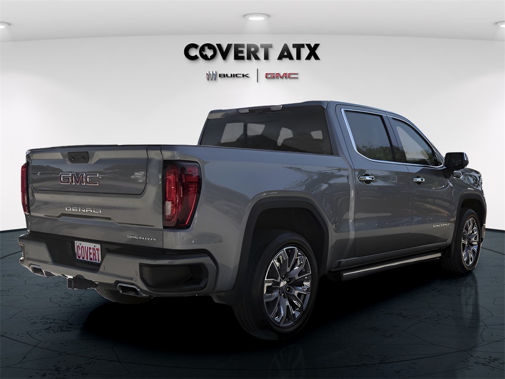 Used Car 2024 Gmc Sierra 1500  Denali For Sale Under $70,000 In Austin, Texas