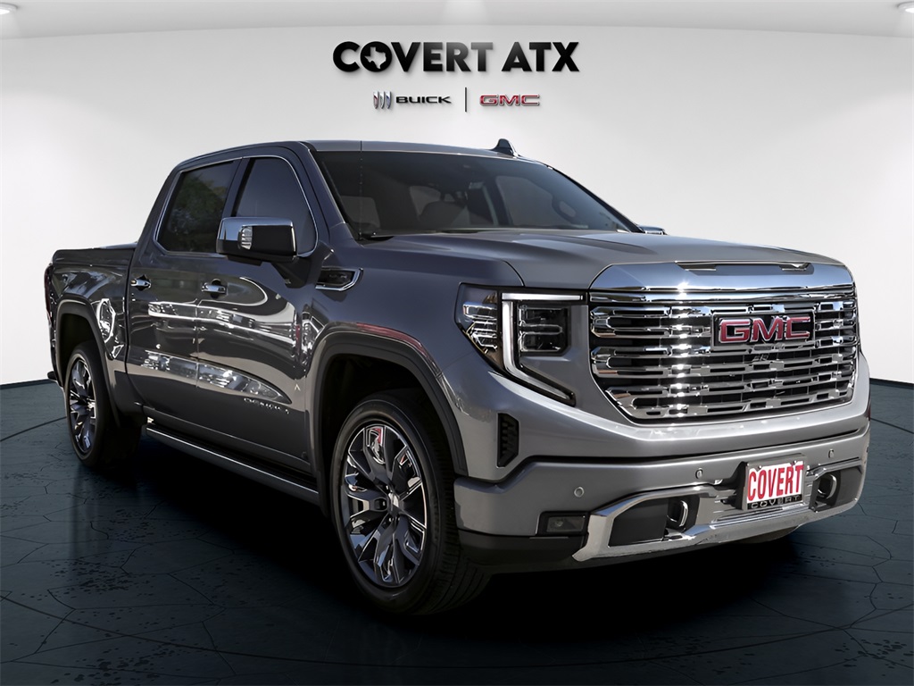 Used Car 2024 Gmc Sierra 1500  Denali For Sale Under $70,000 In Austin, Texas