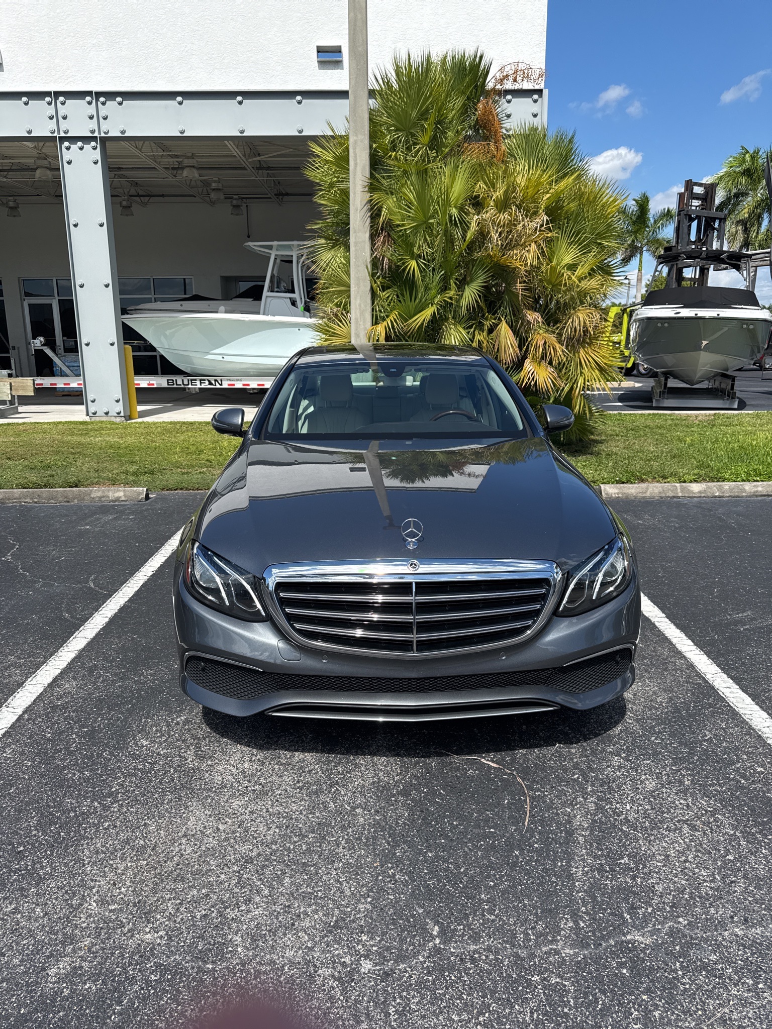 2018 Mercedes-Benz E-Class E 300 2018 Mercedes-Benz E-Class E 300