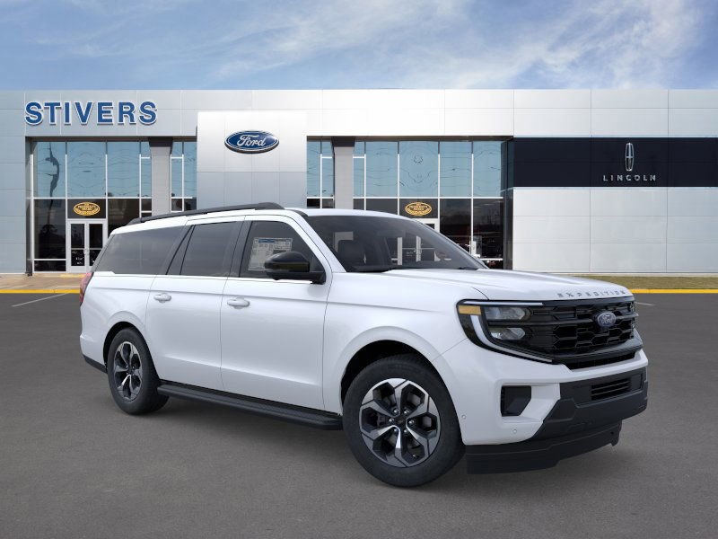 2026 Ford Expedition MAX Active RWD