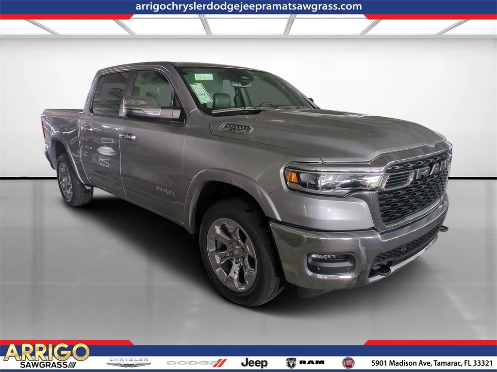 2025 RAM 1500 Big Horn/Lone Star 2025 RAM 1500 Big Horn/Lone Star