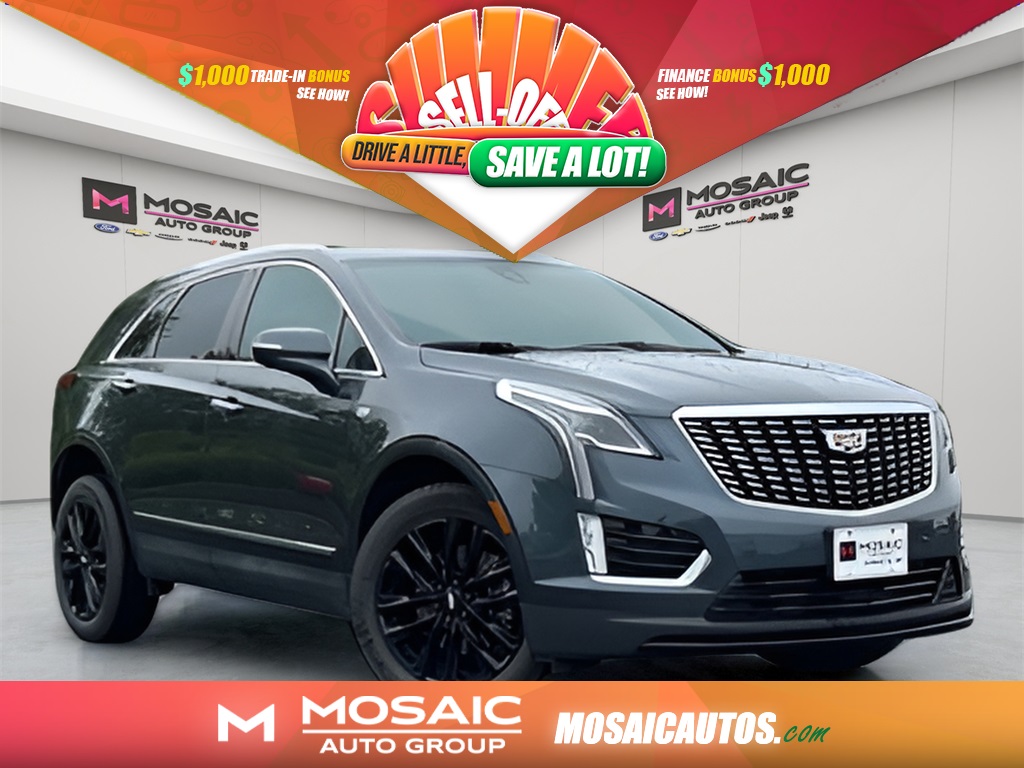 2021 Cadillac Xt5