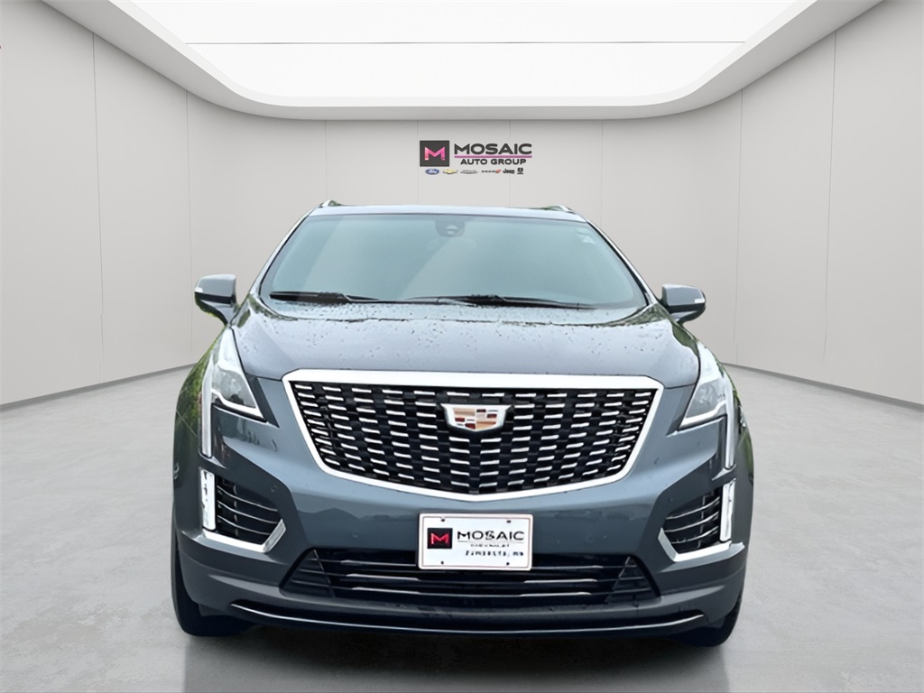 Used 2021 Cadillac XT5 Luxury with VIN 1GYKNBR44MZ156369 for sale in Zumbrota, Minnesota