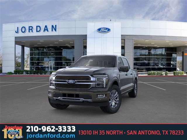 New Car 2025 Ford F-150  King Ranch For Sale Under $80,000 In San Antonio, Texas