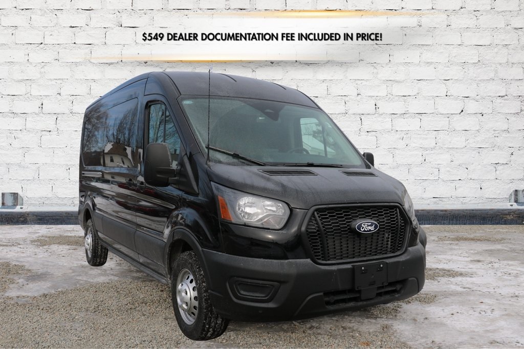 2026 Ford Transit-250 Base