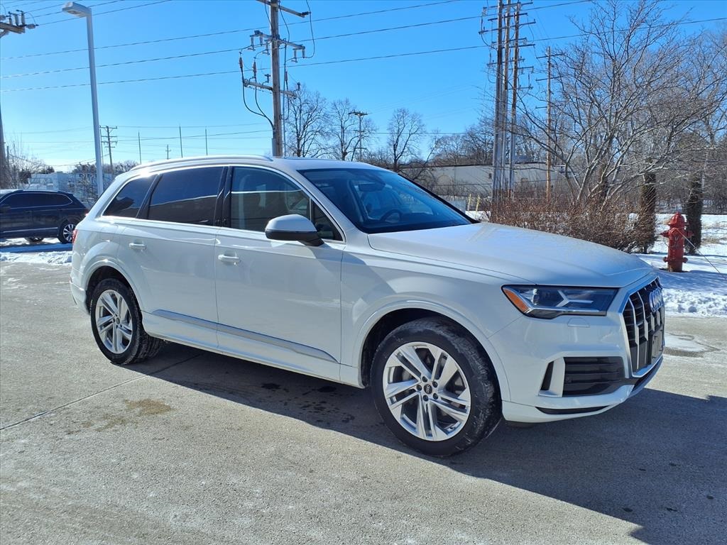 2023 Audi Q7 quattro Premium 45 TFSI