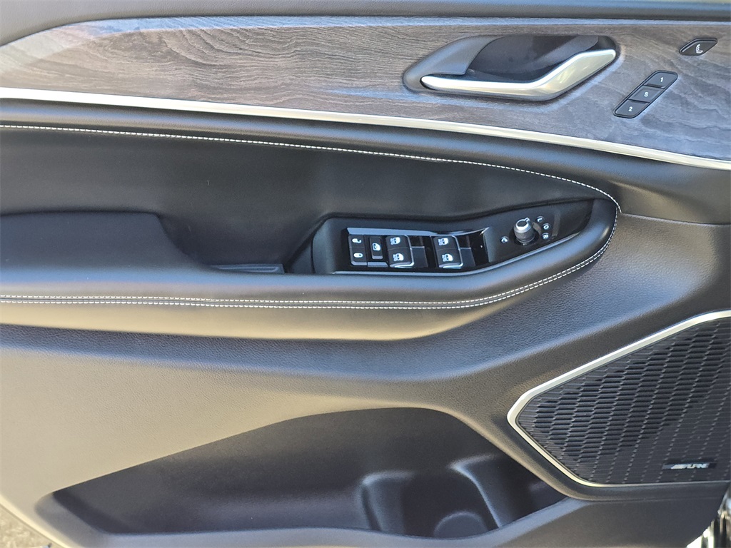 2023 Jeep Grand Cherokee L Overland Black at North Houston Mitsubishi