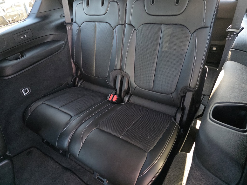 2023 Jeep Grand Cherokee L Overland Black at North Houston Mitsubishi