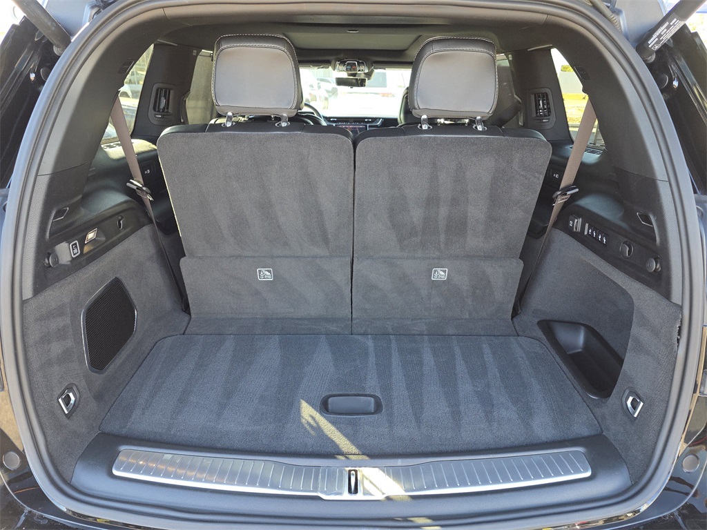 2023 Jeep Grand Cherokee L Overland Black at North Houston Mitsubishi