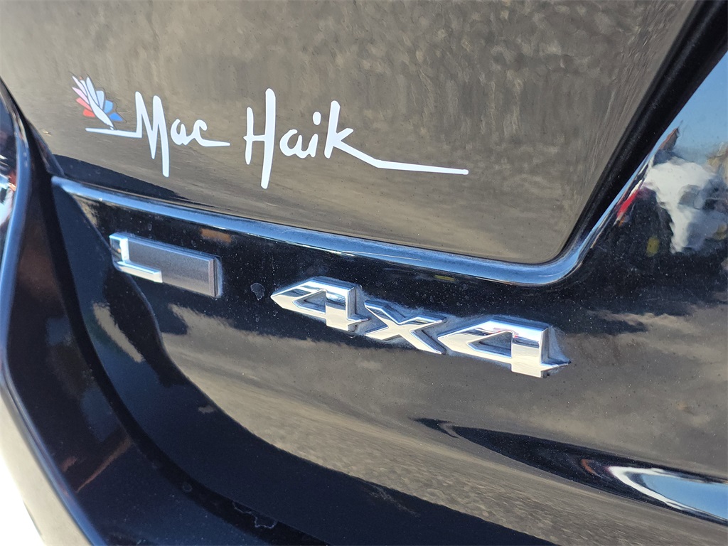 2023 Jeep Grand Cherokee L Overland Black at North Houston Mitsubishi