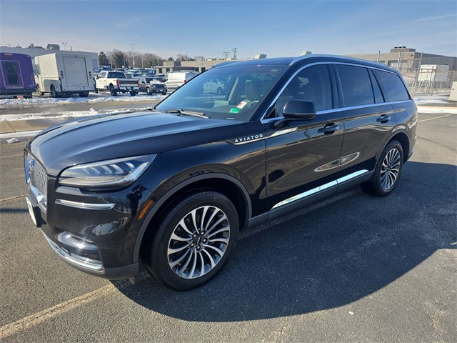 2022 Lincoln Aviator Standard AWD